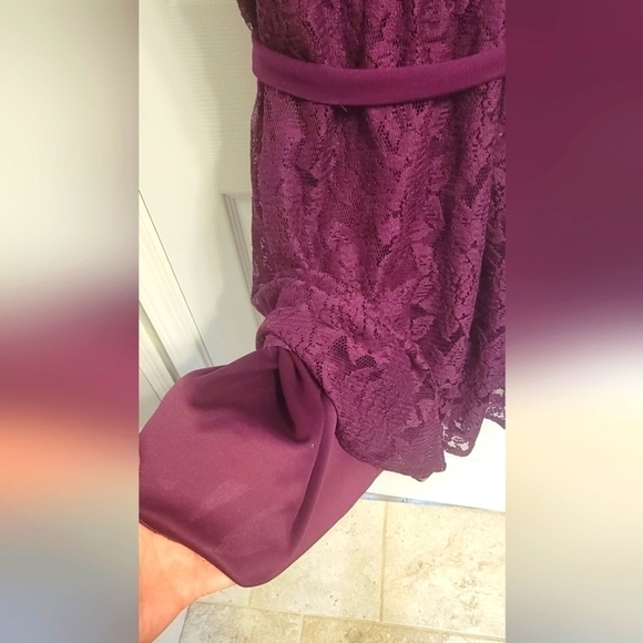 PLUS-SIZE Love Squared Dress - Picture 4 of 4